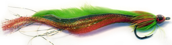 Gen-X Bunny Fly Northern Pike Flies For Sale Online Gen-X Bunny Pike Fly
